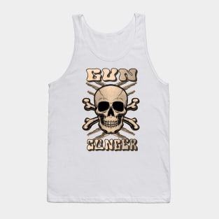 Vintage Gunslinger Tank Top